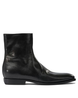 Henderson Boots & Ankle Boots Boots And Ankle Boots Black