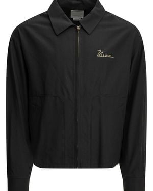 Visvim Somer Swing Overshirt Jacket - Black