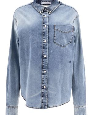Jacob Cohen Shirts - Blue