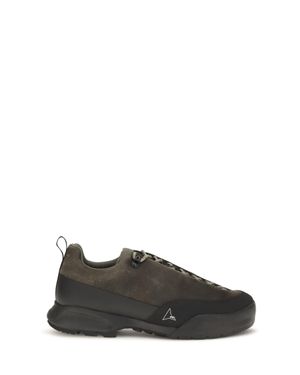 ROA Cingino Trainers - Black