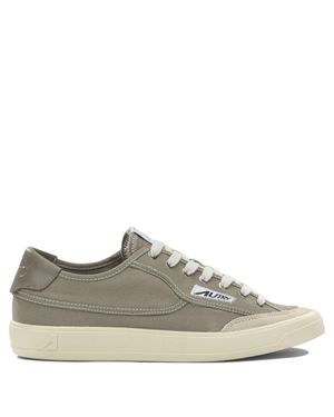 Autry "Windscape Low" Trainers - Brown