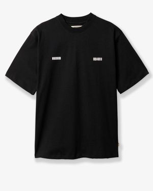 Woodbird T-Shirt Wbbaine Zilla - Black