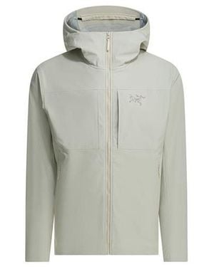 Arc'teryx Gamma Mx Technical Jacket - Grey