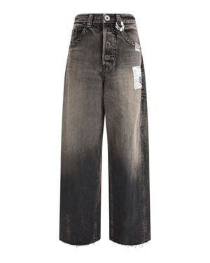 Maison Mihara Yasuhiro Jeans - Grey