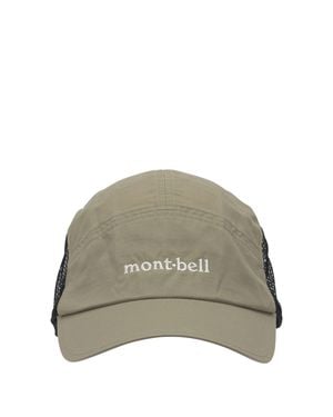 Montbell Nylon Hat - Green