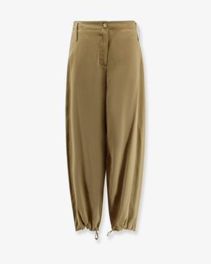 Alysi Trousers, Modal - Natural