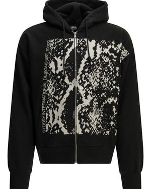 Stussy Sweatshirt - Black
