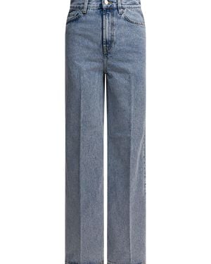 TOTEME Trousers - Blue