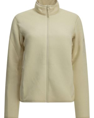 Arc'teryx Covert Zip-Up Sweatshirt - Green