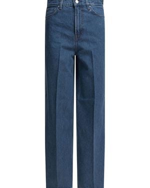 TOTEME Trousers - Blue