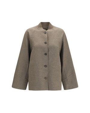 Loro Piana Dexton Cashmere Jacket - Grey