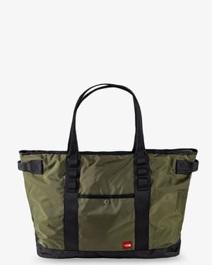 The North Face Nylon Shoulder Bag With Logo - Green