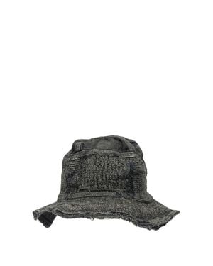 Kapital The Old And The Sea Bucket Hat - Black