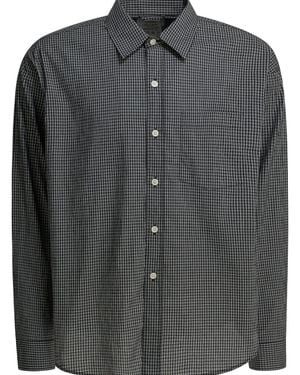 mfpen Cotton Shirt - Black