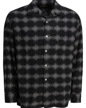 Beams Plus Shirts - Black