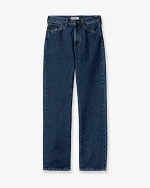 Carhartt W' Noxon Denim Jeans - Blue