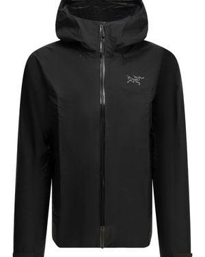 Arc'teryx "Beta Sl" Technical Jacket - Black