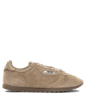 Autry Trainers & Slip-On - Brown