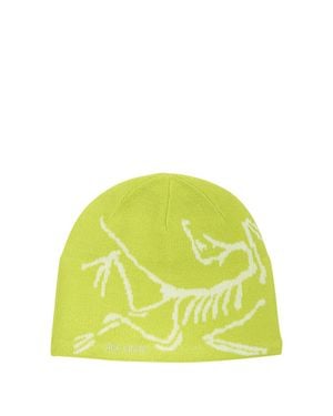 Arc'teryx Bird Head Toque Beanie - Yellow