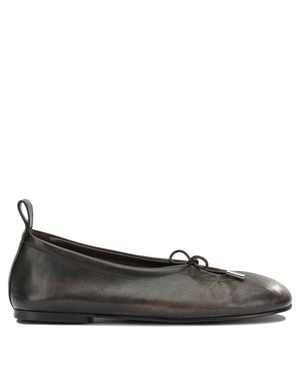 Alohas Rosalind Classic Ballet Flats - Black