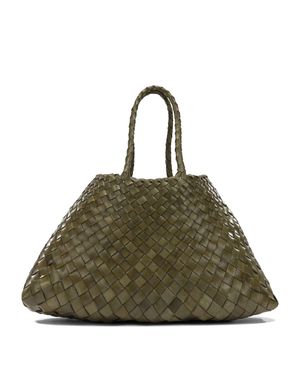 Dragon Diffusion Santa Croce Handbags Green
