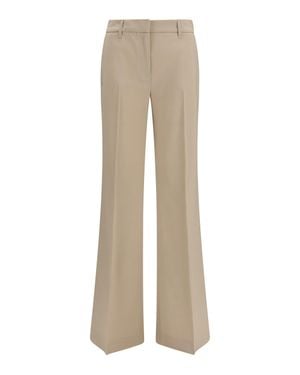 True Royal Trousers Linda - Natural