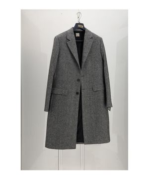 Dior Dior Homme Look 41 Must Buy Coat - Gray