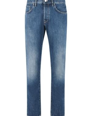 Pt05 'Breakbeat' Denim Jeans - Blue