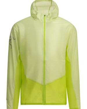Arc'teryx Norvan Winshell Windbreaker Jacket - Green