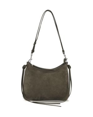 Phoebe Philo Gig Shoulder Small Sage - Metallic
