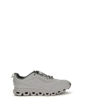 On Shoes Cloud 6 Geo Waterproof Trainers Alloy - Grey