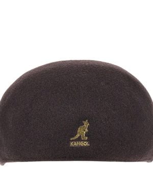 Kangol Seamless 507 Wool Cap - Black