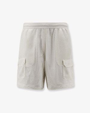 The North Face Nylon Bermuda Shorts - Grey
