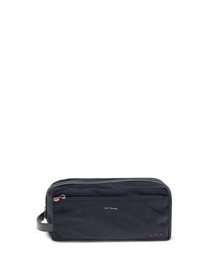 Kiton Beauty Case Nylon - Blue