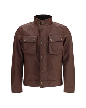 Belstaff Racemaster Jacket - Brown