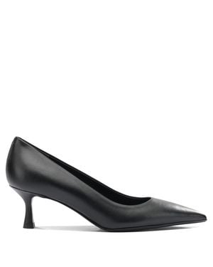 Sergio Levantesi Elle6Tryde Court Shoes - Black