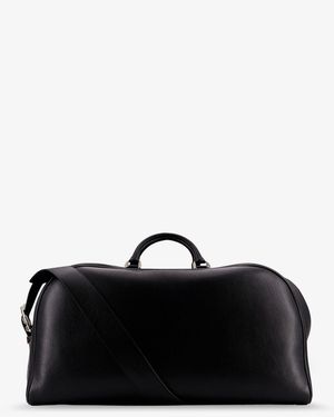 Enfants Riches Deprimes Belt Strap Weekender - Black