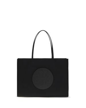 Tory Burch Tote Bag Ella - Black