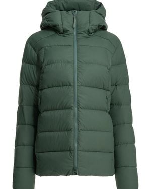 Arc'teryx "Thorium" Short Down Jacket - Green