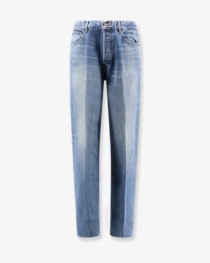 Celine Boyfriend 001 Denim Jeans - Blue