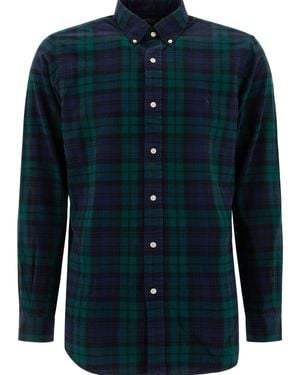 Polo Ralph Lauren Long Sleeve Pullover - Blue