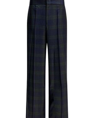 Sa Su Phi Trousers - Blue
