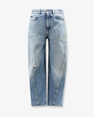 Dolce & Gabbana Dolce & Gabbana Denim Jeans - Blue