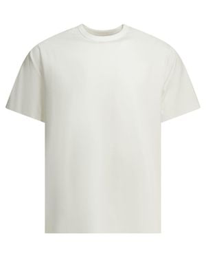 Goldwin "Reoptimum P/J" Crewneck T-Shirt - White