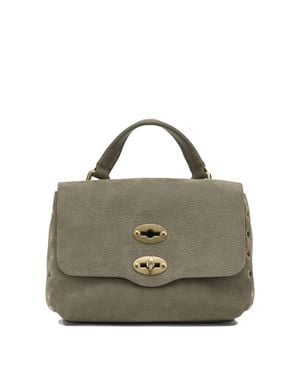 Zanellato "Postina" Small Handbag - Metallic