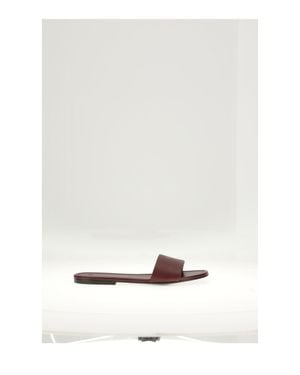 Celine Mules Easy Mule 05 - White