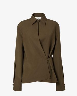 Fendi Shirt - Green