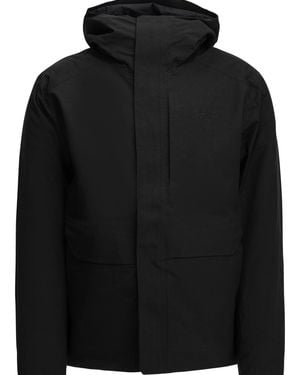 Arc'teryx "Therme" Short Down Jacket - Black