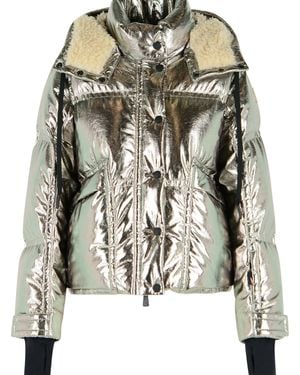 Moncler 'Celaque' Polyester Jacket - Multicolour