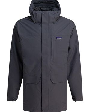 Patagonia Tres 3-In-1 Jackets And Coats - Blue
